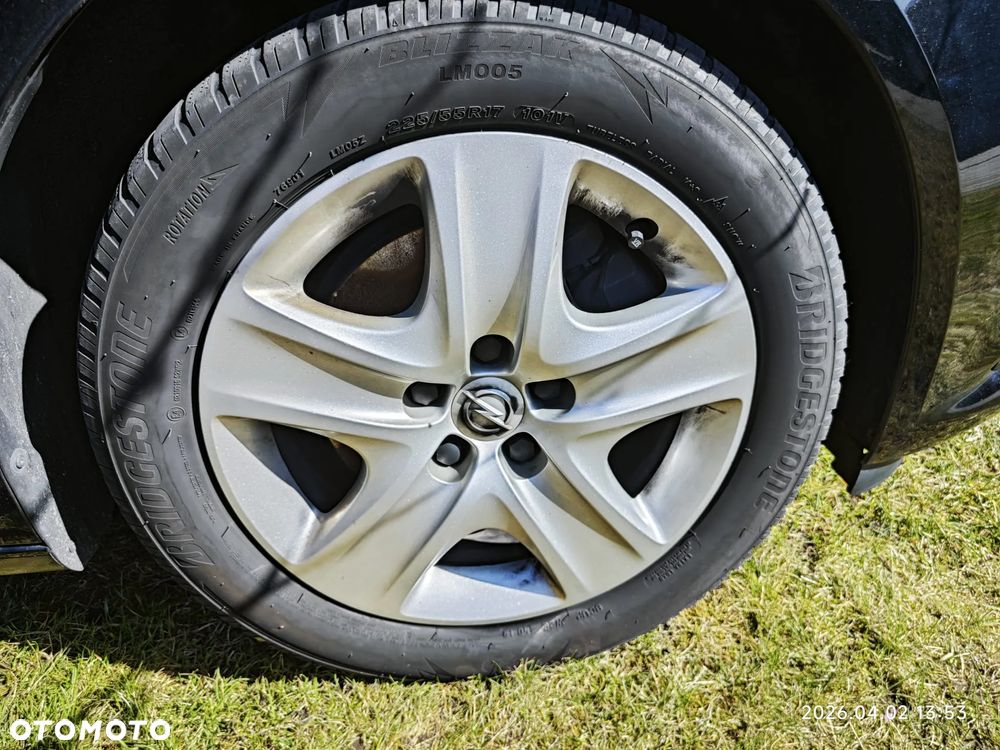 Opel Insignia 2.0 CDTI automatik Innovation - 27