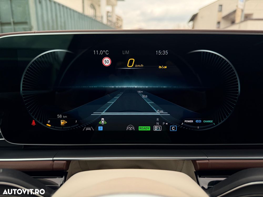 Mercedes-Benz GLS Maybach 600 4Matic 9G-TRONIC - 23