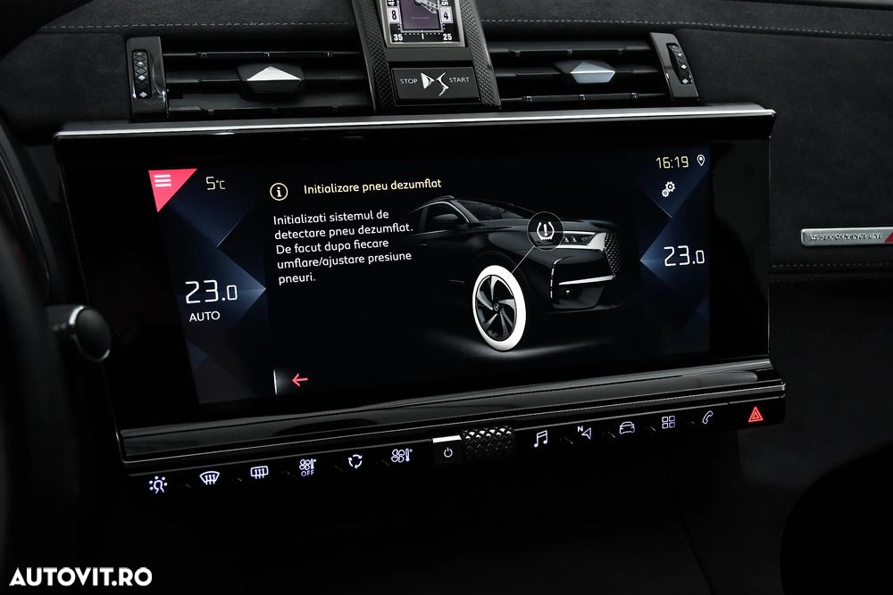 DS Automobiles DS 7 Crossback - 28