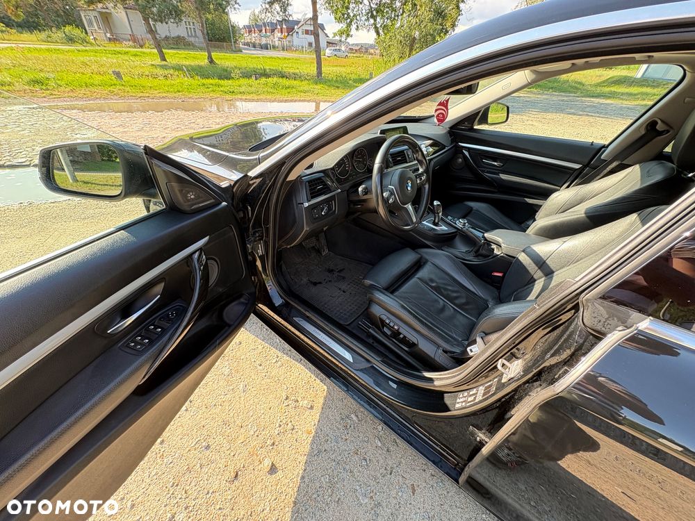 BMW 3GT 320d xDrive Luxury Line - 15