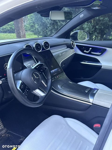 Mercedes-Benz GLC 200 mHEV 4-Matic AMG Line - 16