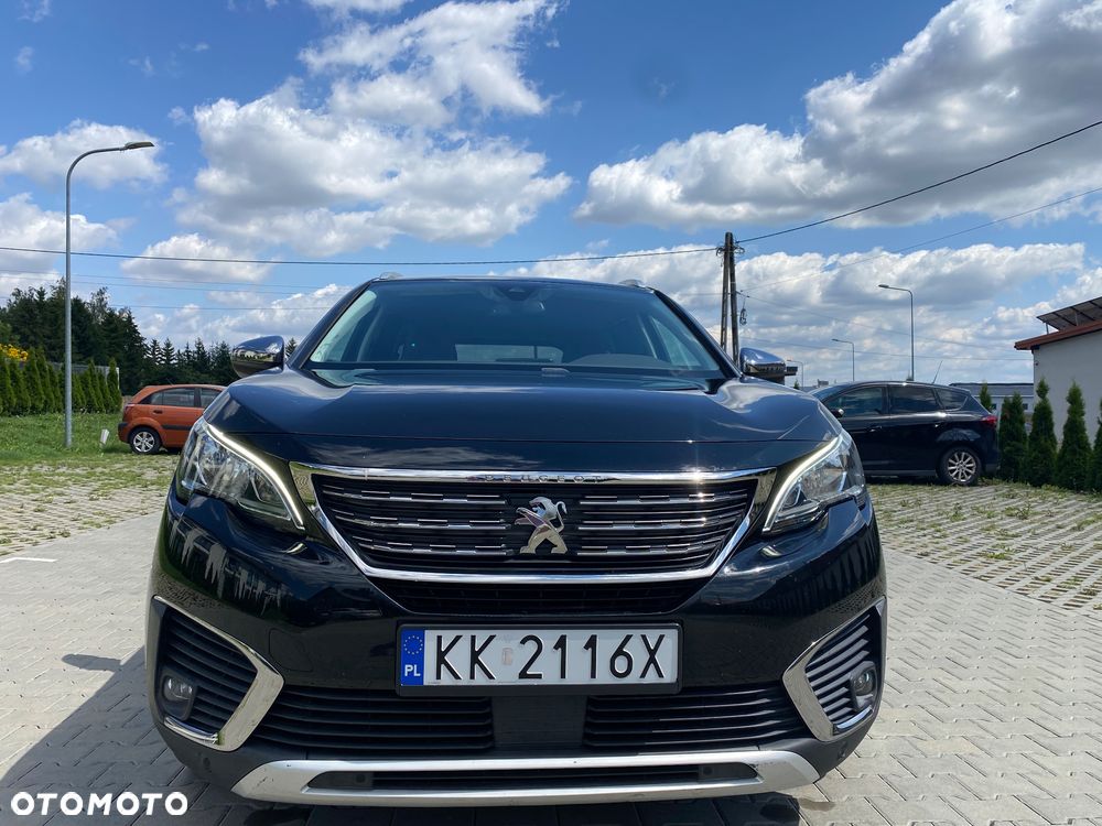 Peugeot 5008 1.6 BlueHDI Crossway S&S EAT6 - 2