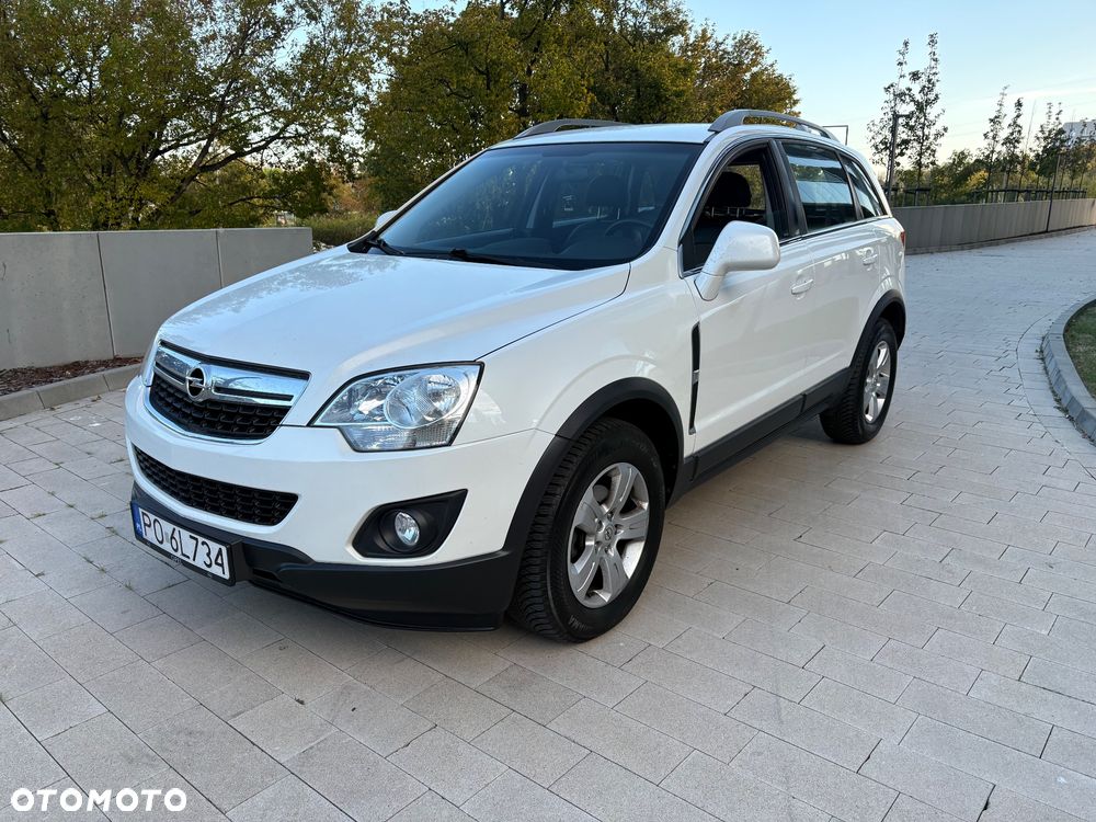 Opel Antara 2015 photo 3