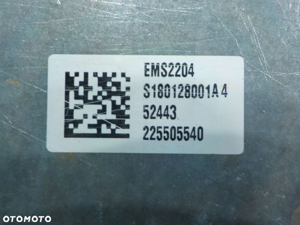 FORD C-MAX MK2 II 1.6 B 12r sterownik komputer silnika BV61-12A650-CPB - 6