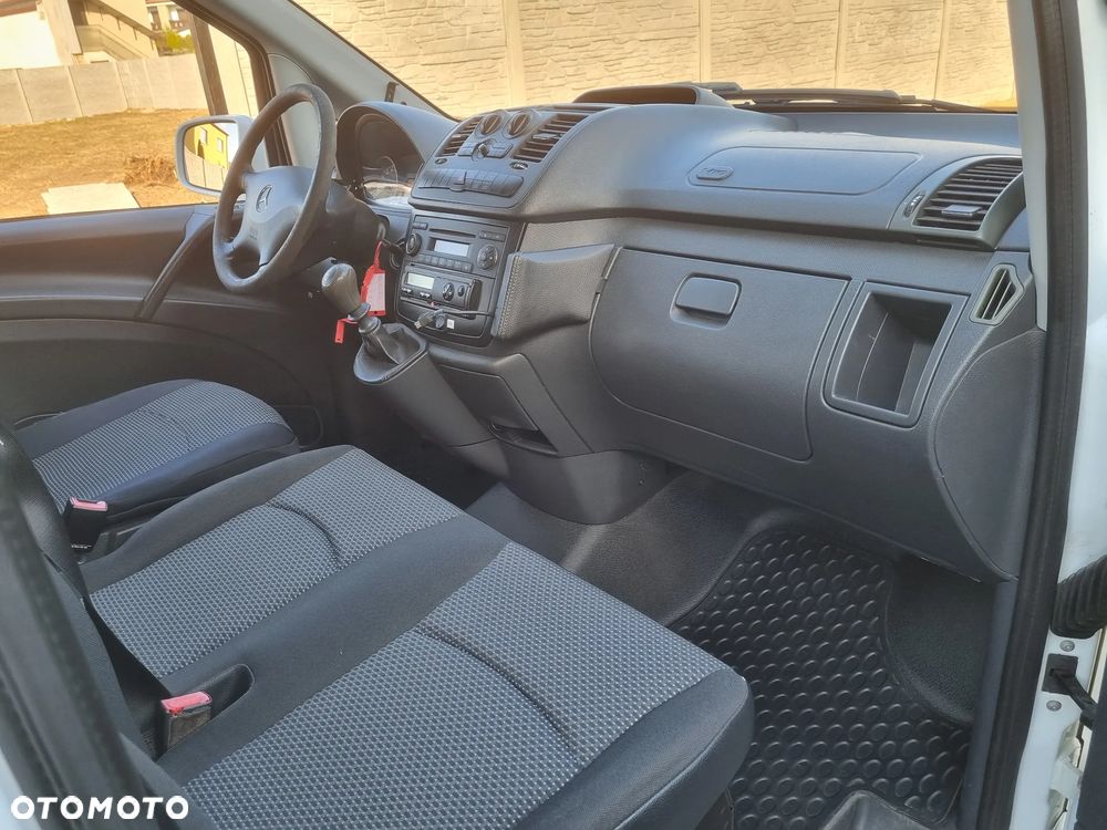 Mercedes-Benz Vito Extralang SHUTTLE - 23