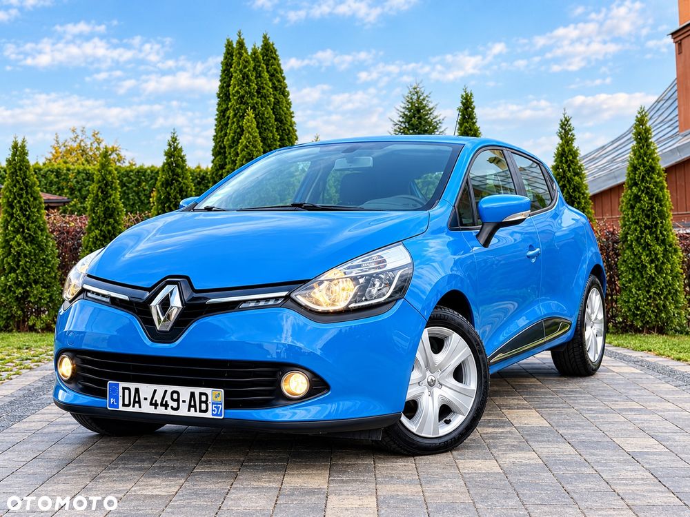 Renault Clio 2013 photo 2