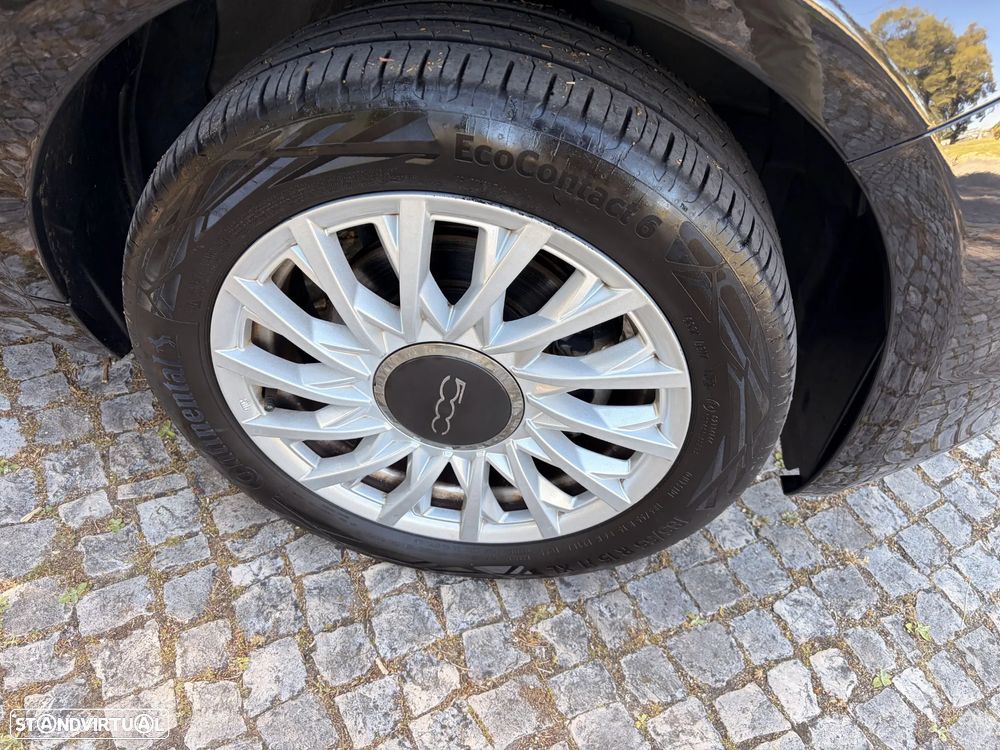 Fiat 500C 1.0 Hybrid Lounge - 6