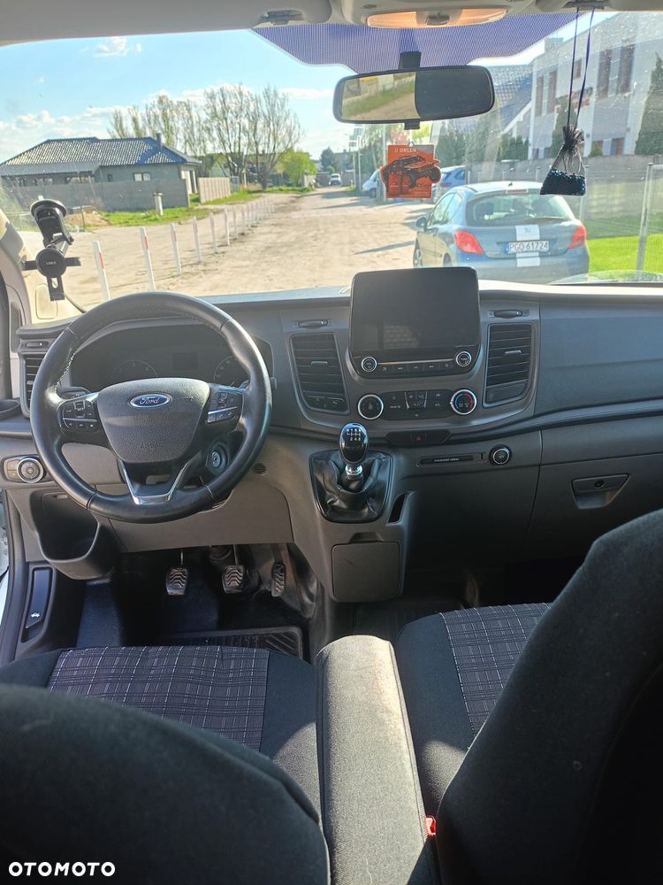 Ford Transit Custom - 7