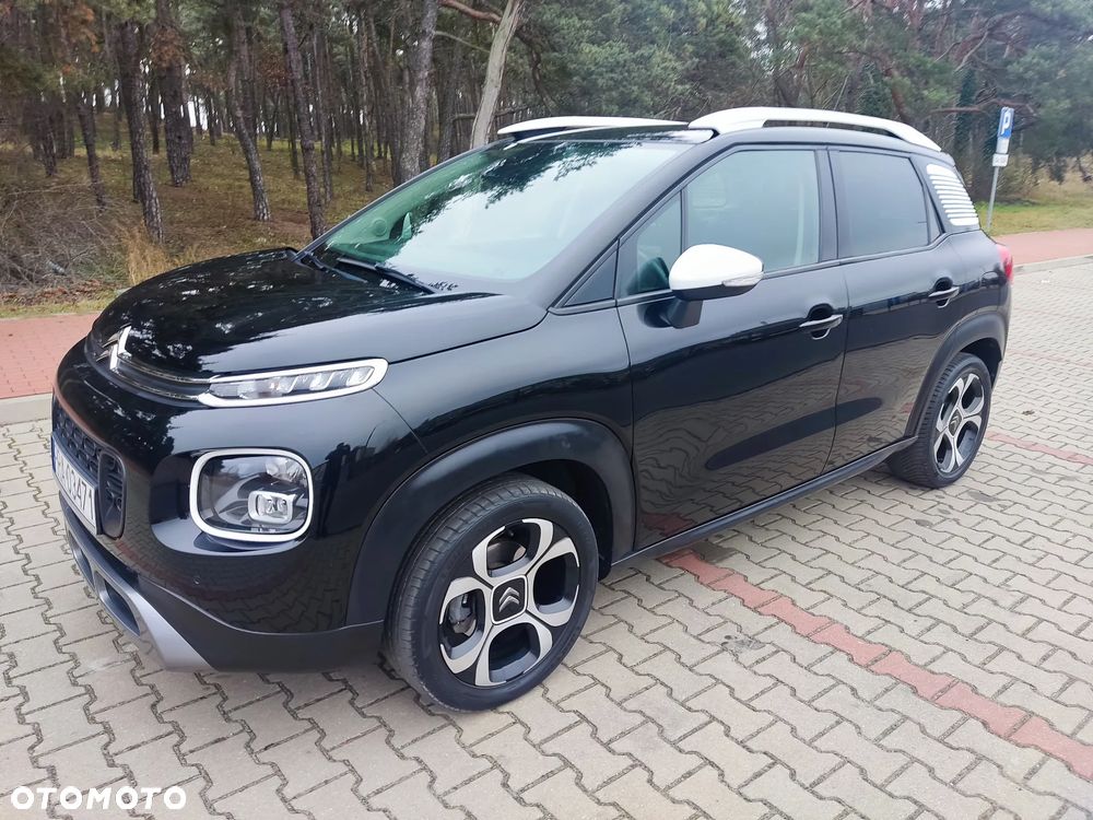 Citroën C3 Aircross PureTech 110 Stop & Start Feel - 2