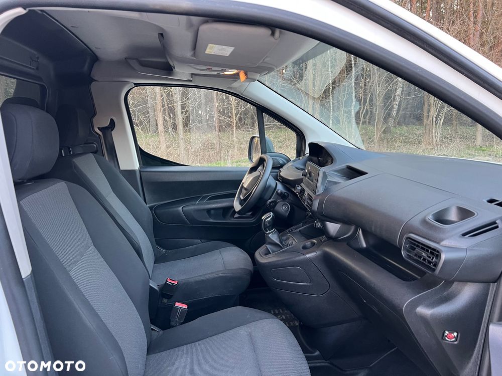 Peugeot Partner - 17