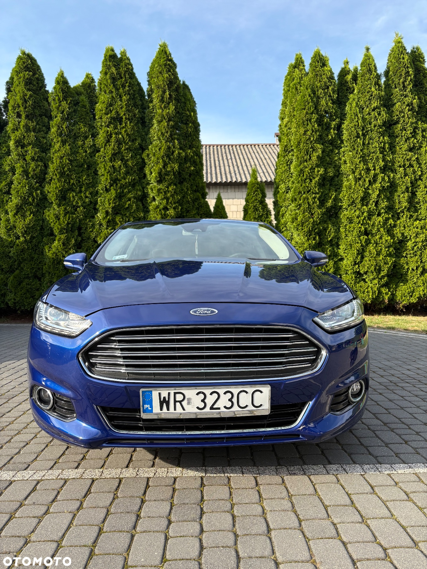 Ford Fusion 2.0 EcoBoost Titanium - 16