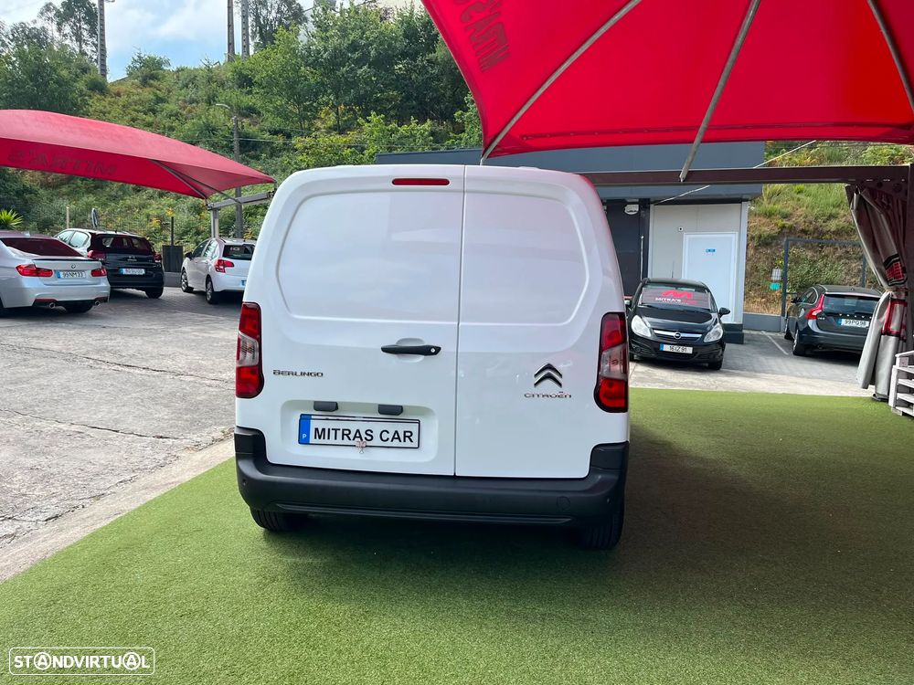 Citroën Berlingo | 1.5 HDI | 3 Lug. - 4