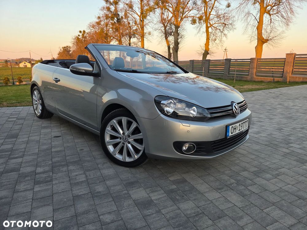 Volkswagen Golf Cabrio - 6