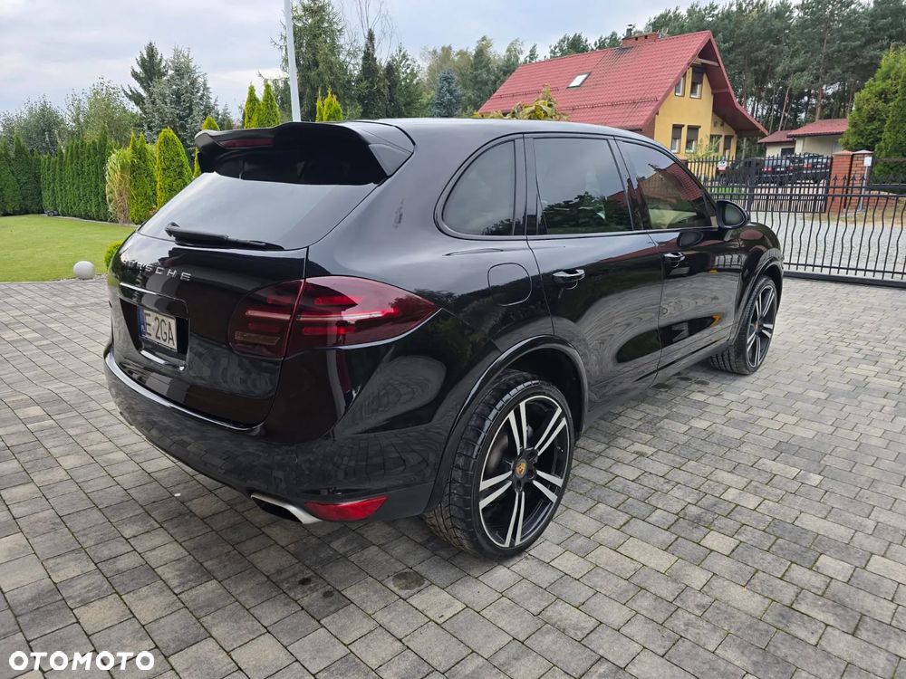 Porsche Cayenne Diesel Platinum Edition - 25