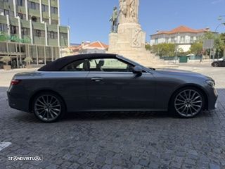 Mercedes-Benz E 220 d AMG Line Aut. - 13