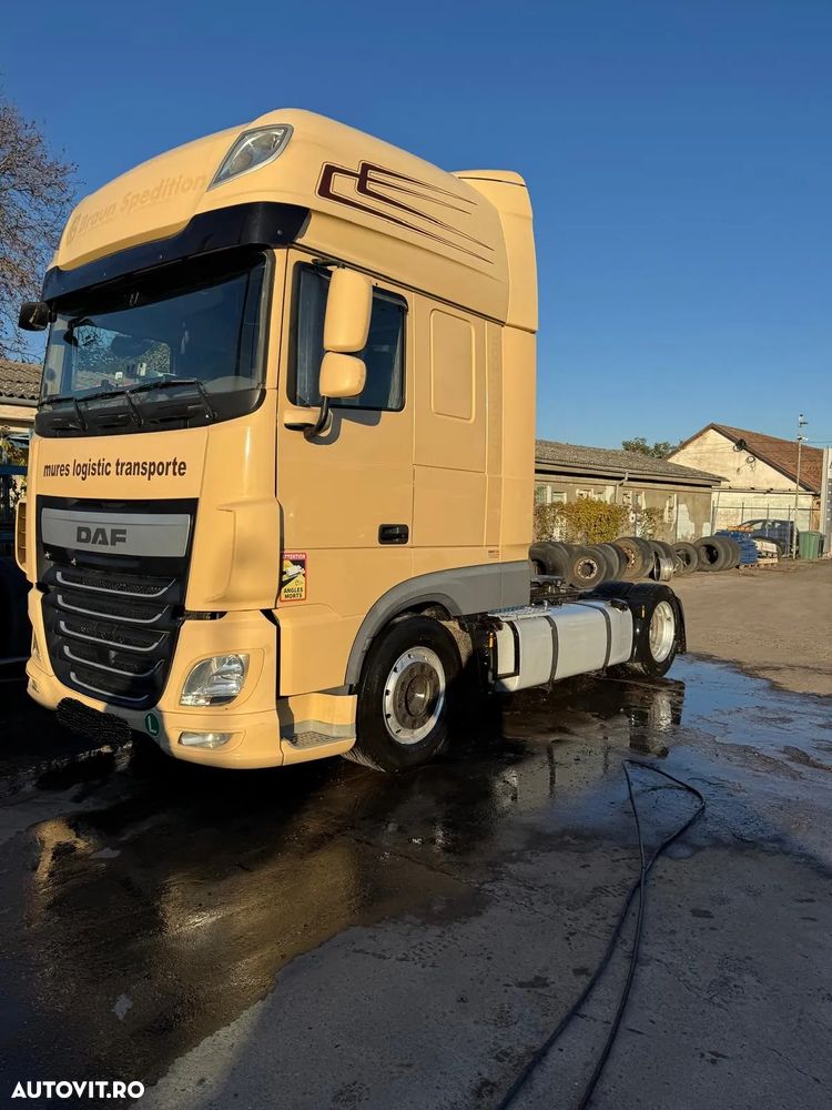 DAF XF 460FT - 10