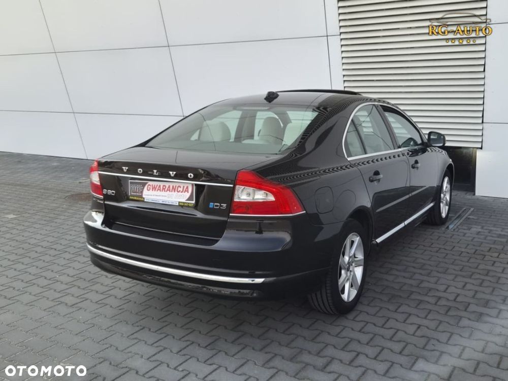 Volvo S80 - 8
