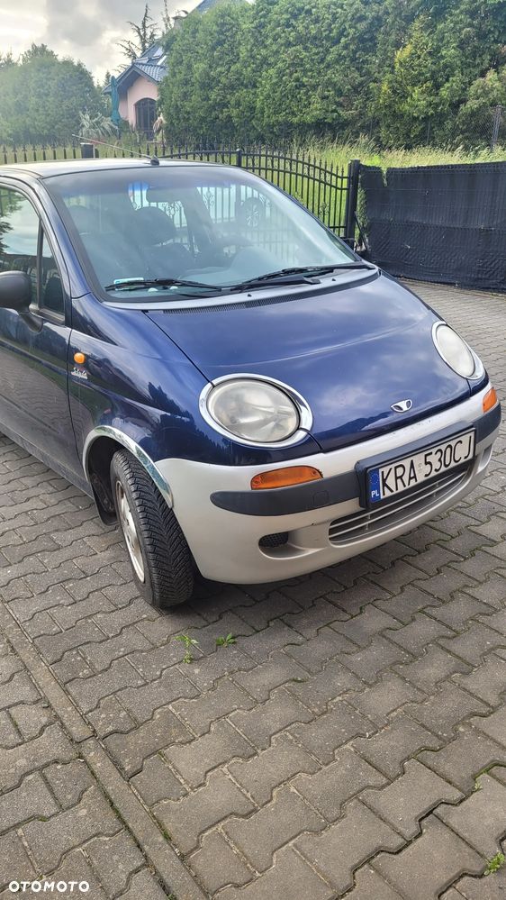 Daewoo Matiz Style - 1