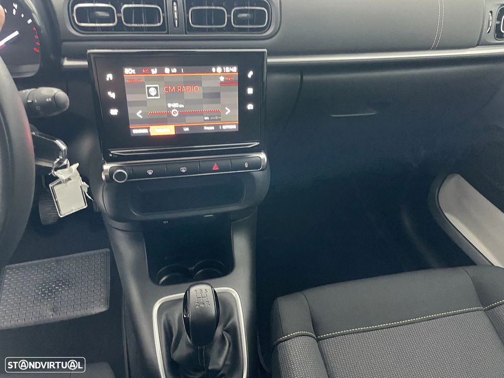 Citroën C3 1.2 PureTech C-Series - 10