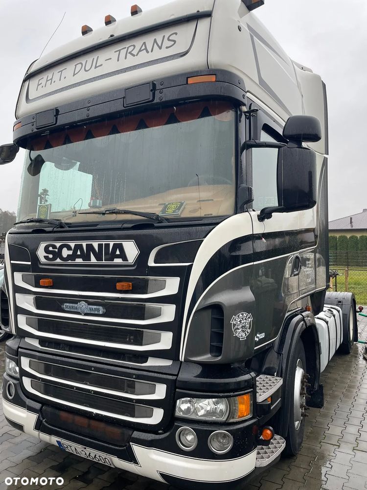 Scania R420 - 3