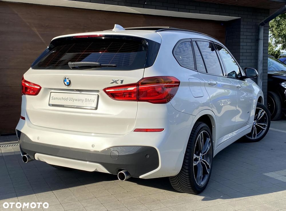 BMW X1 xDrive25d M Sport - 10