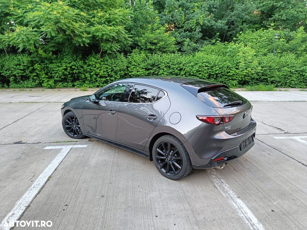 Mazda 3 X180 AWD MHEV GT - 7