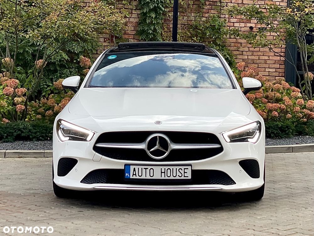 Mercedes-Benz CLA 200 d 8G-DCT Progressive - 2
