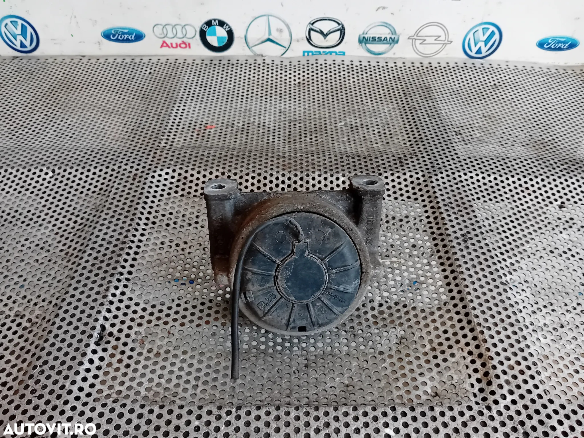 Suport Motor Audi A6 C7 A4 A5 Q5 Q3 Cod 8R0199381 Motor 2.0 Tdi CNH Cutie Automata NYU - 4