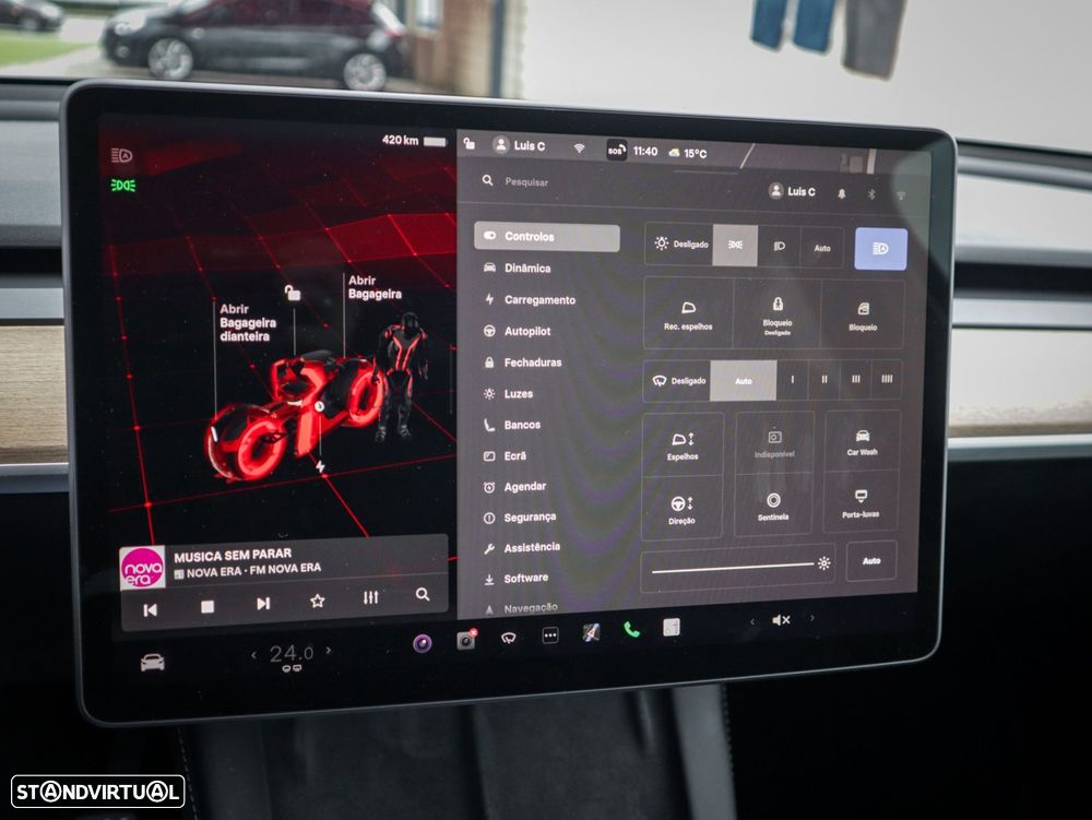 Tesla Model Y Performance Tração Integral - 43