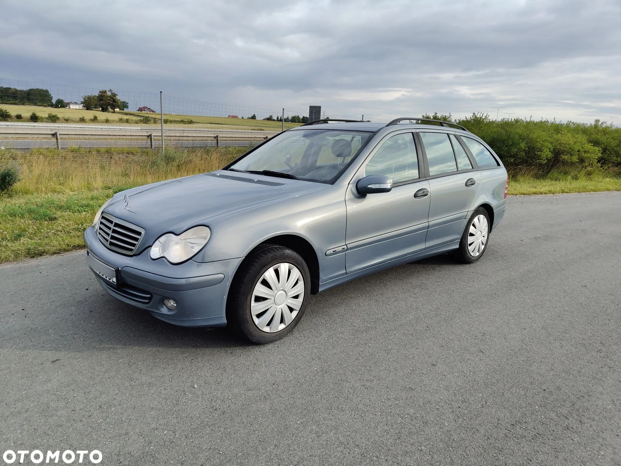 Mercedes-Benz Klasa C 200 T CDI Classic - 1