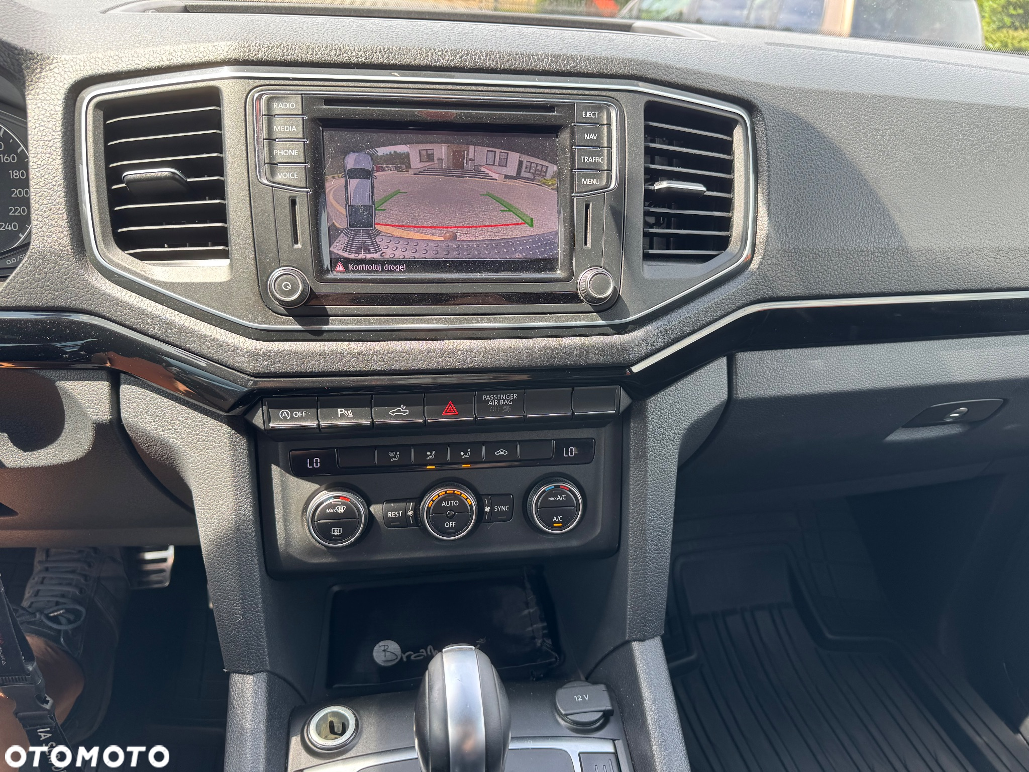 Volkswagen Amarok 3.0 TDI 4MOTION Autm Aventura - 31