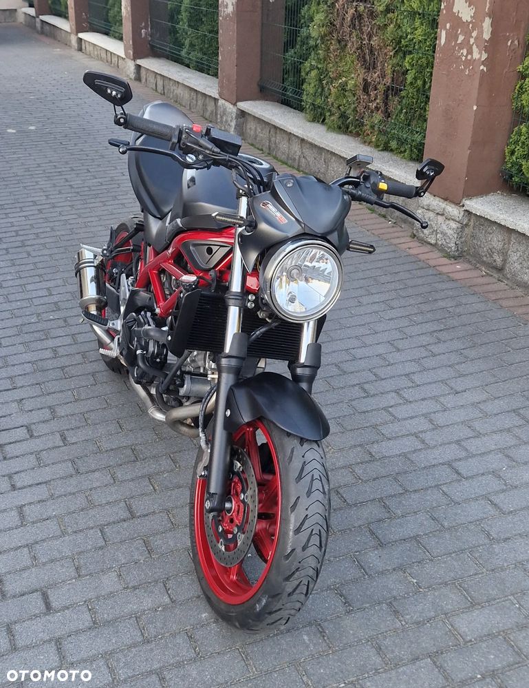 Suzuki SV - 3