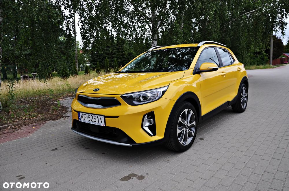 Kia Stonic 1.0 T-GDI L Business Line - 1