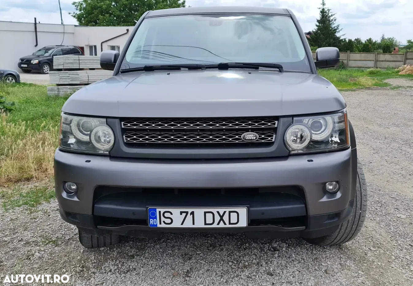 Land Rover Range Rover Sport 3.0 TDV6 HSE Aut - 11