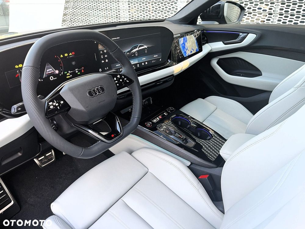 Audi A5 Limousine - 18