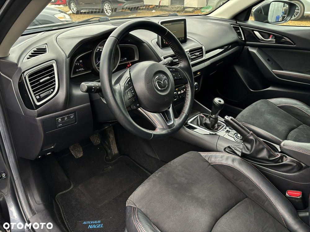 Mazda 3 SKYACTIV-G 165 NAKAMA - 13