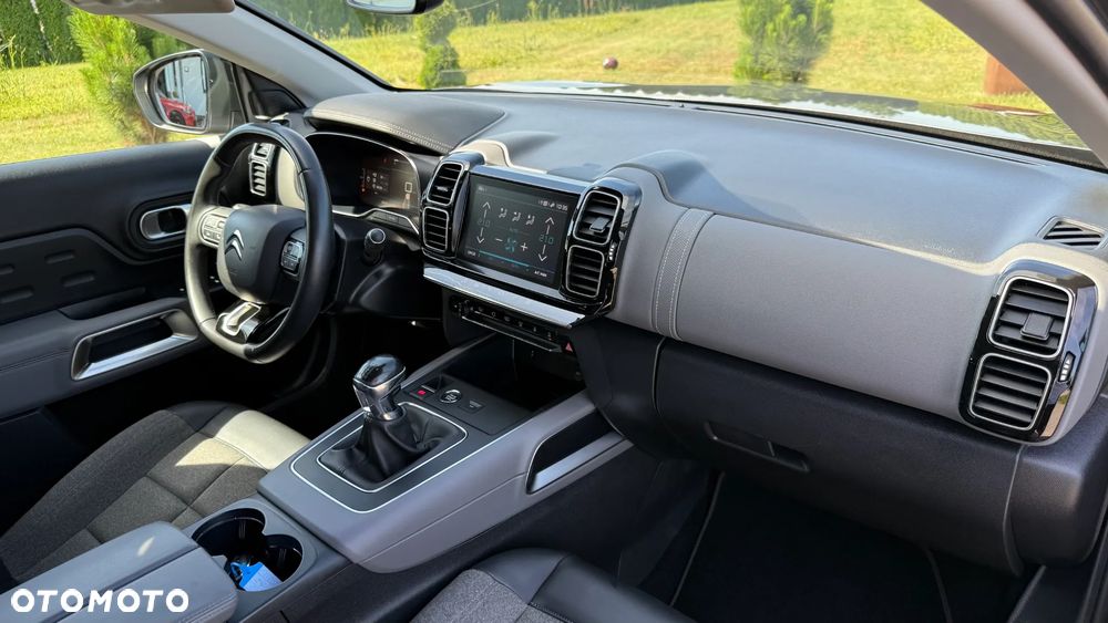 Citroën C5 Aircross 1.2 PureTech C-Series - 18