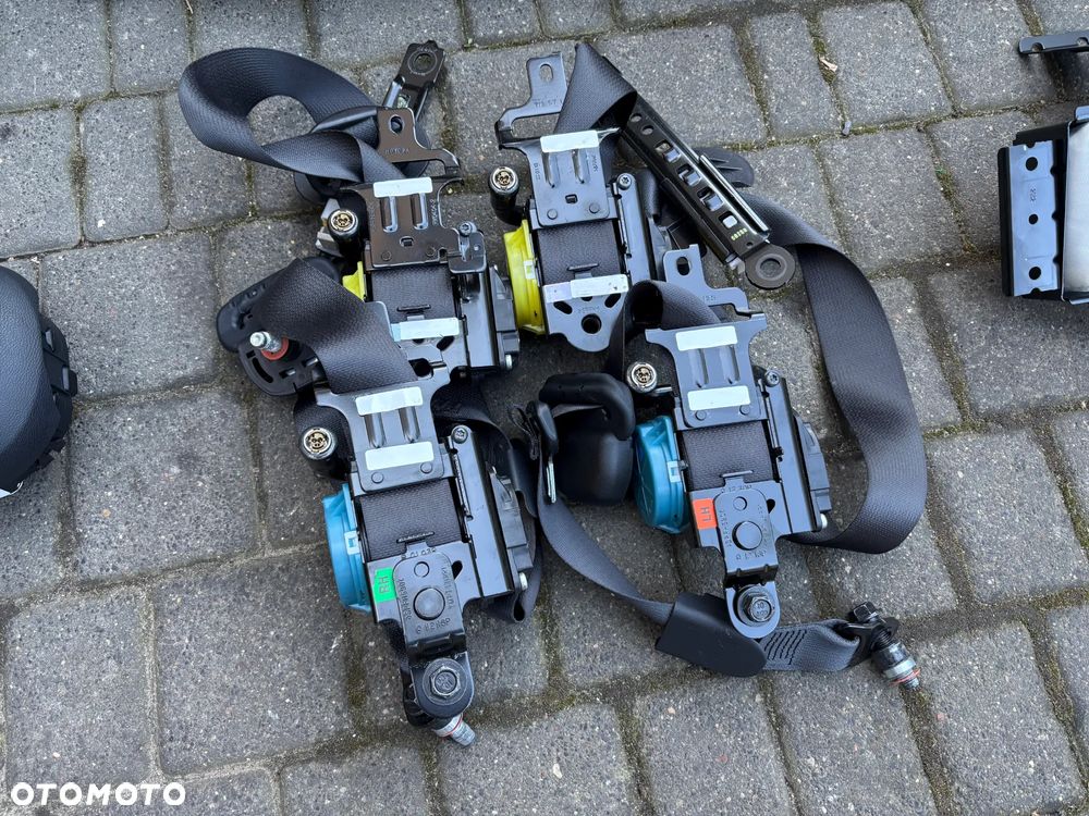 Air bag Poduszki powietrzne deska konsola Kia Sorento IV 4 hud Oryginał 2020-2025 - 3