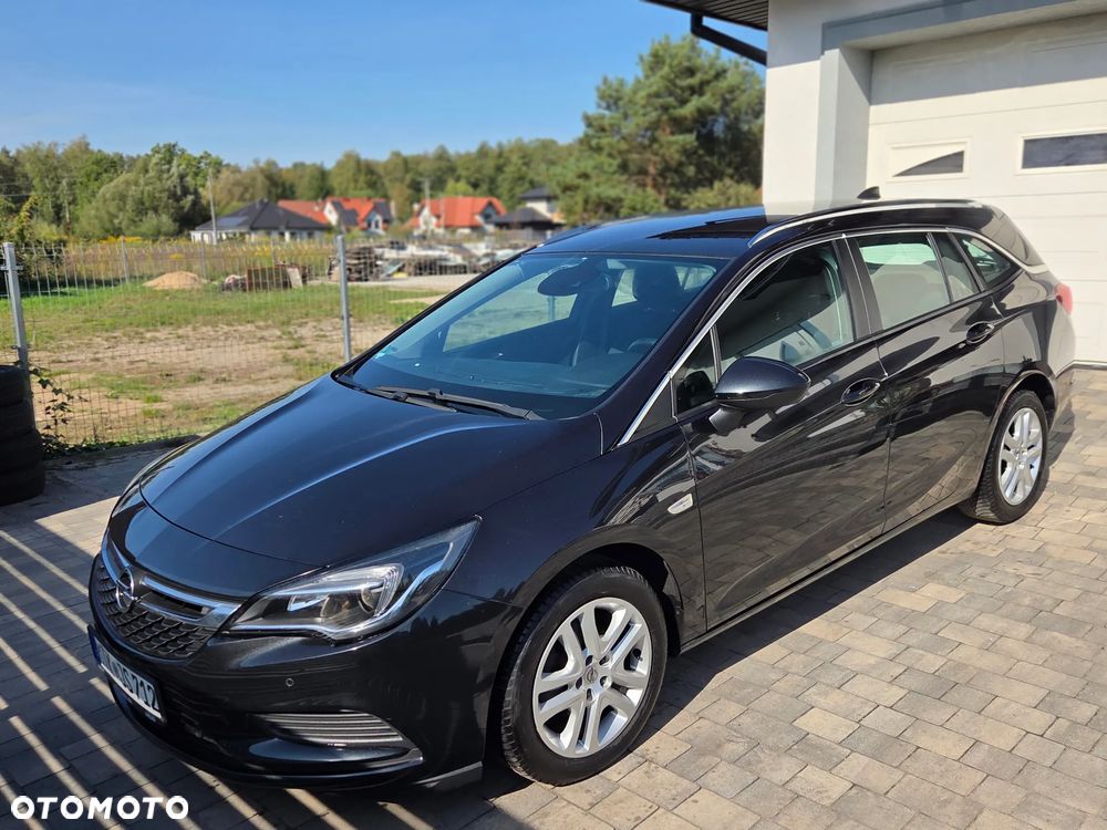 Opel Astra 1.0 Turbo Start/Stop Business - 8