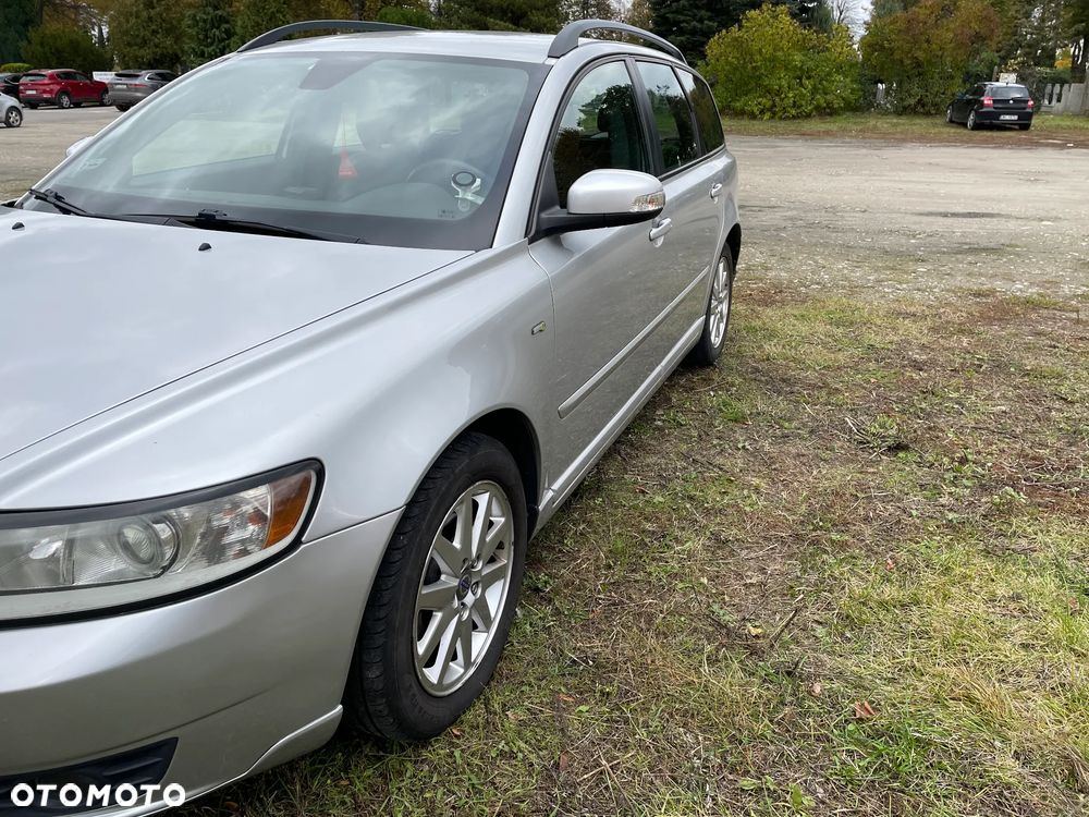 Volvo V50 1.6D DPF DRIVe - 6
