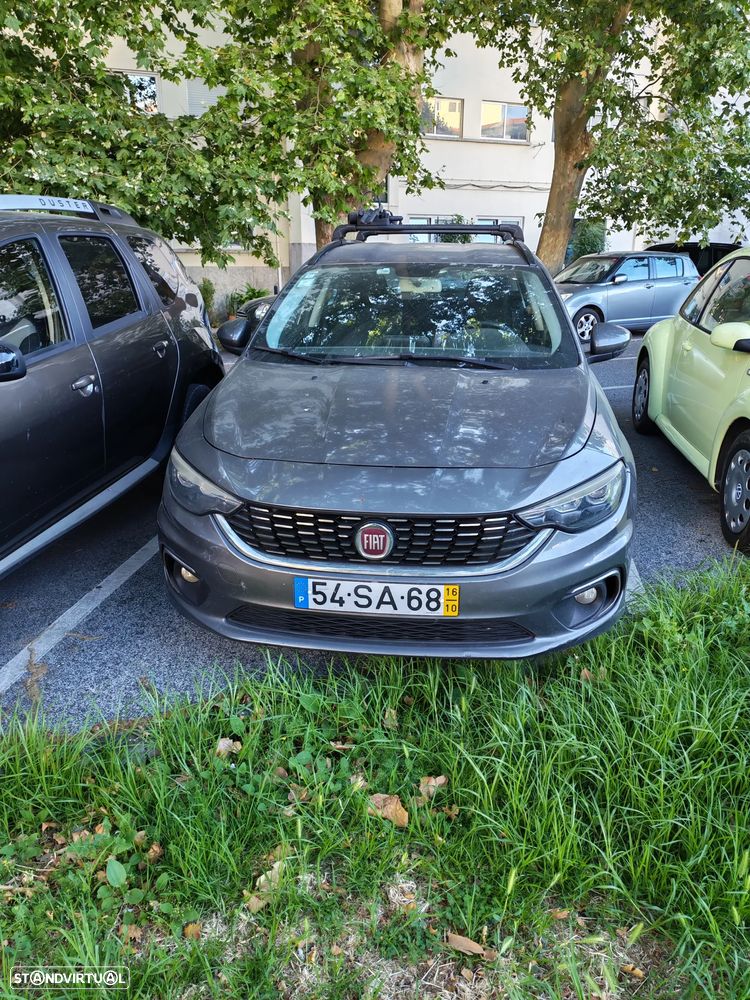 Fiat Tipo Station Wagon 1.6 M-Jet Lounge - 2