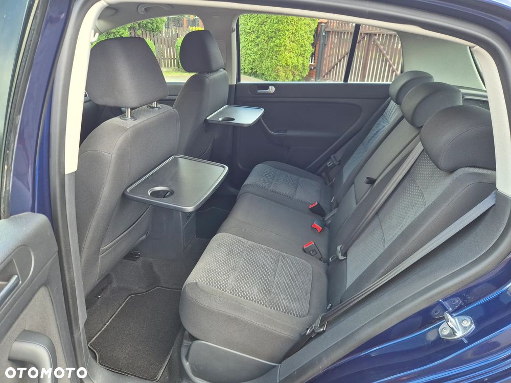 Volkswagen Golf Plus 1.6 United - 17
