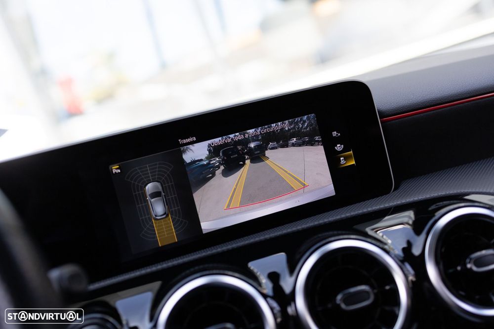 Mercedes-Benz A 180 d AMG Line Aut. - 12