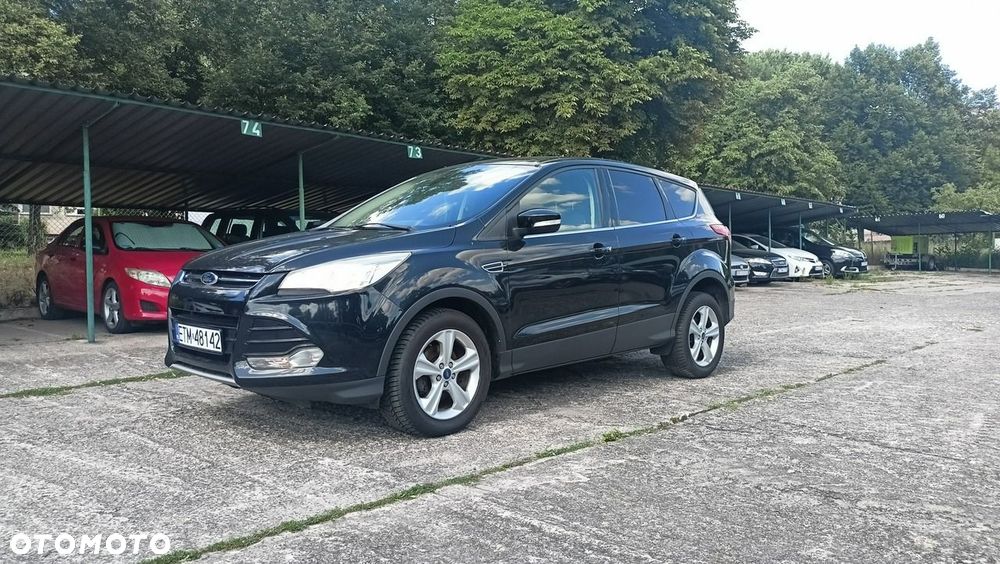 Ford Kuga - 19
