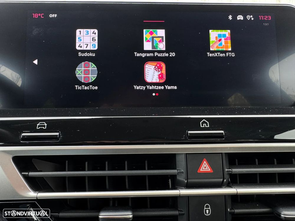 Citroën C4 1.2 Hybrid Plus e-DSC6 - 20