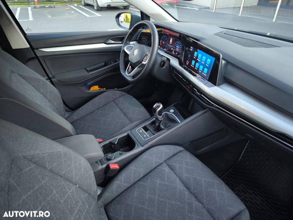 Volkswagen Golf 2.0 TDI Highline - 17