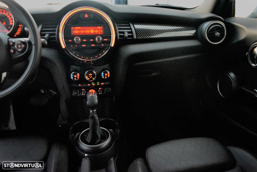 MINI 3 Portas Cooper S Auto - 20