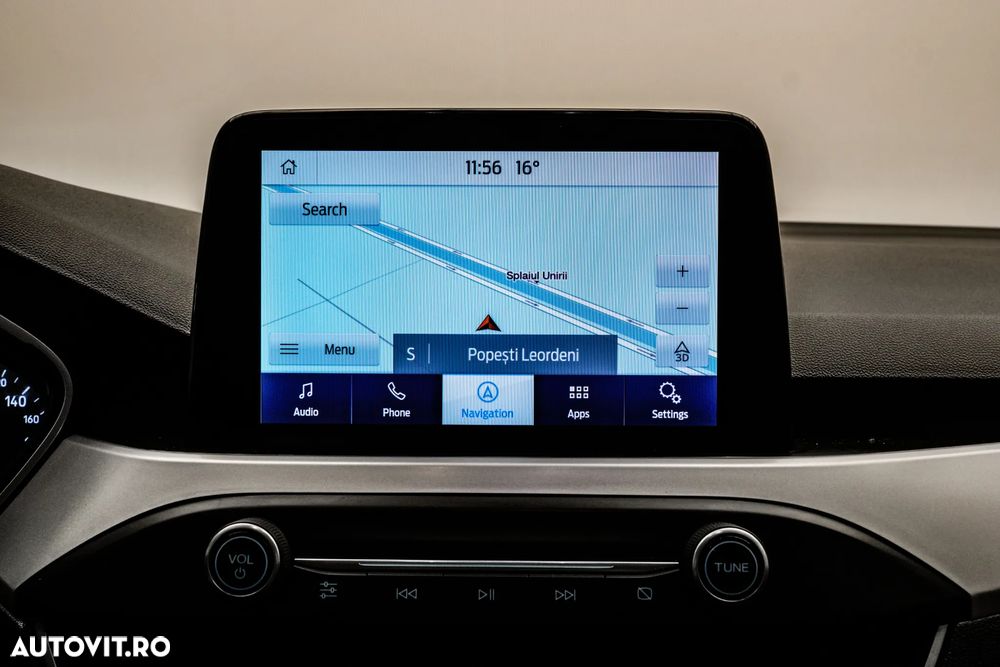 Ford Focus 1.0 EcoBoost Titanium Business - 20