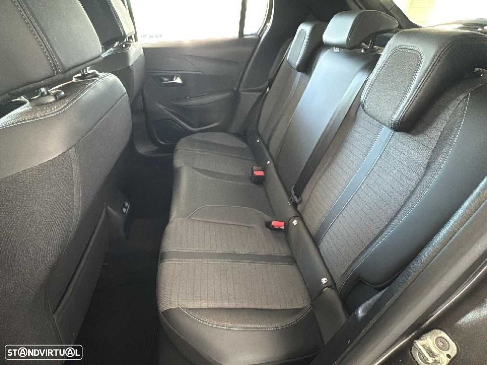 Peugeot 208 1.2 PureTech Allure Pack EAT8 - 10