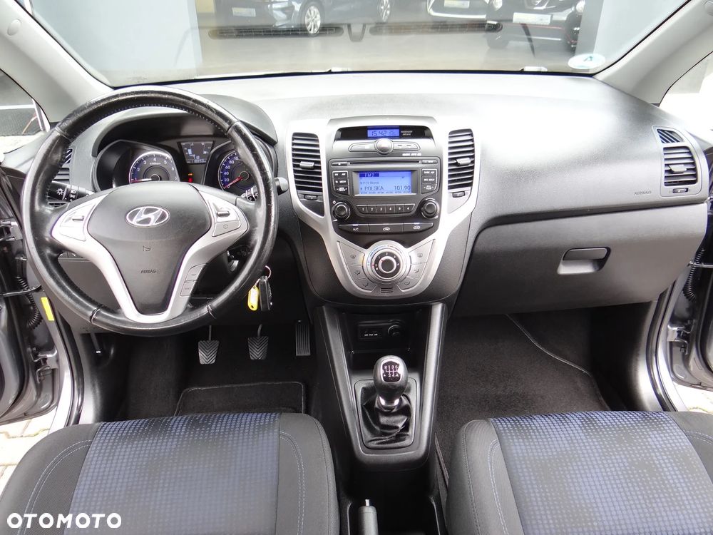 Hyundai ix20 1.4 blue Comfort - 27
